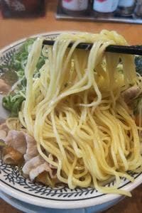 丸源ラーメン 知多店