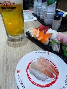 かっぱ寿司 横浜西口エキニア店