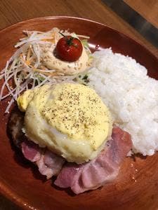 びっくりドンキー 永山店