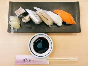 すしざんまい 博多駅前店