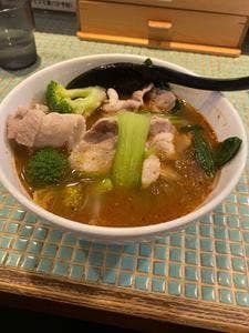 七宝麻辣湯 渋谷店