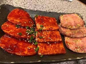 焼肉レストラン 西の屋