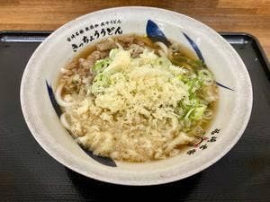 きっちょううどん今池店