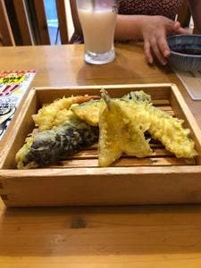 天ぷら酒場 KITSUNE 塩釜口店