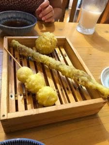 天ぷら酒場 KITSUNE 塩釜口店