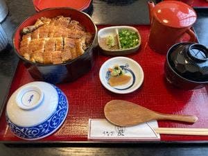 うなぎ三河屋