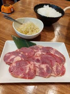 焼肉天佑