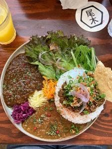 尾木咖喱 北18条店