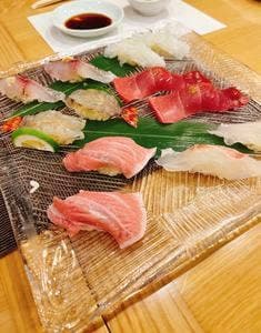 鮨割烹 やま中 オリエンタルホテル店