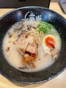 一夢庵 麵