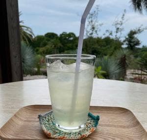 リヴィエラの小屋