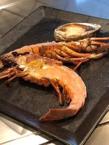 鉄板 欅