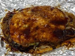 小西 お好み焼き店