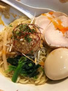 俺流塩らーめん 神楽坂店