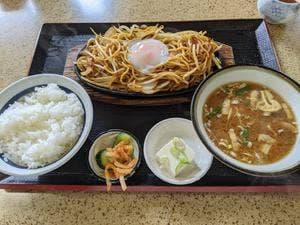 日光橋食堂