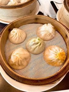 上海小籠包 祥瑞