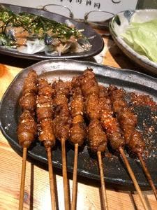 博多かわ屋 京都烏丸四条店