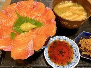 海鮮焼・海鮮丼・海鮮鍋 きしょうや
