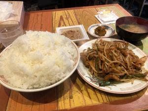 寅”むすこ食堂