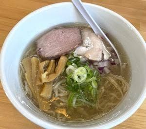 中華そば 麺処 大椎亭