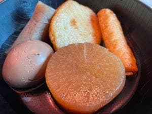 おでん 福松