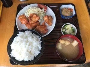 とんかつの大勝