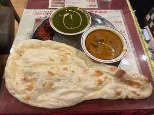 ラフィー インディアンレストラン