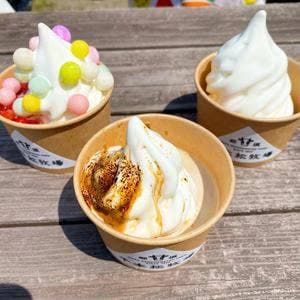 ソフトパーラー まきば