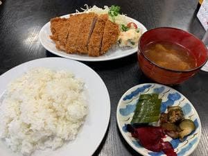ラーメン登嶋家