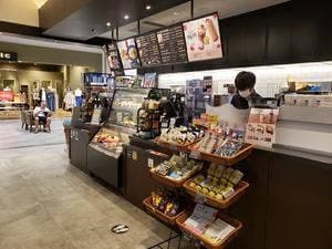 タリーズコーヒー イオンモール神戸南店
