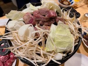 本格北海道ジンギスカン 大山のおやじ