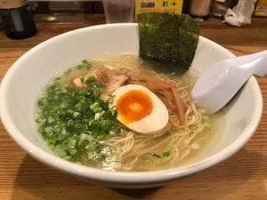 博多塩らあめん えん