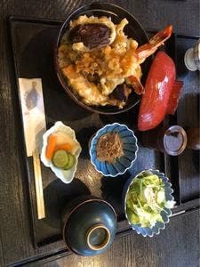日本料理 子の刻