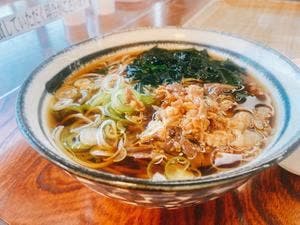 紅富士の湯 食事処