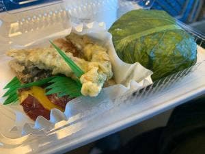 米屋のにぎりめし 山田村 岡山駅さんすて店