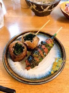 やきとん ざぶ
