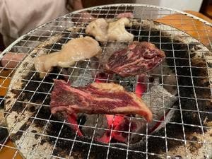 七輪焼肉 安安 瑞江店