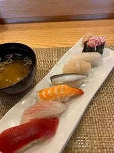 松栄寿し 東口店