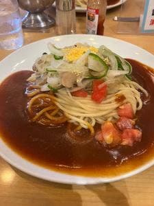 スパゲッ亭チャオ アピタ向山店