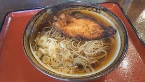 立ち喰い蕎麦 絃