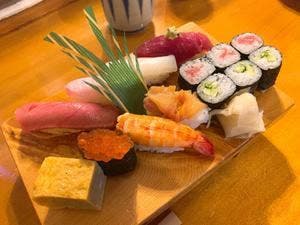 年間民宿 黒勢鮨