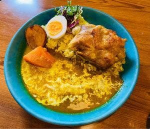沖縄黒糖カレーの店 Ajitoya 泡瀬店