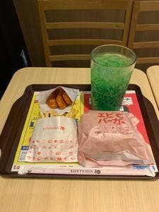 ロッテリア 椎名町店