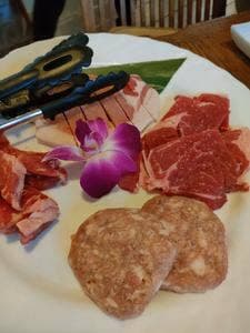 焼肉&ステーキ 美ら 恩納冨着店