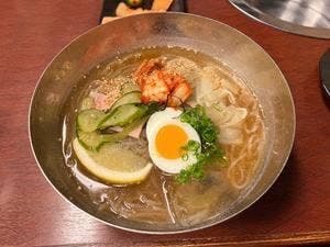 焼肉あんにょん