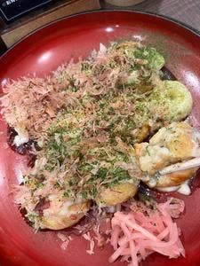 たこ家道頓堀くくる 博多阪急店