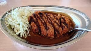 カレーのチャンピオン ナッピィ店