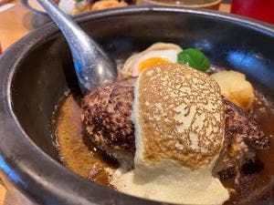 山本のハンバーグ 渋谷食堂