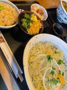 めん類食堂 清田庵