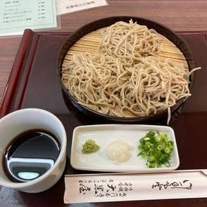 手打ちそば 大黒屋
